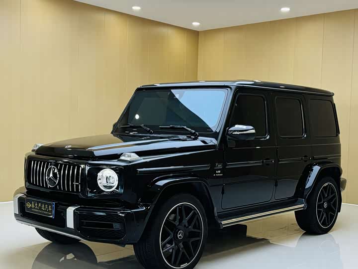 2024 Mercedes-BenzG-Class 2023 Model G 350