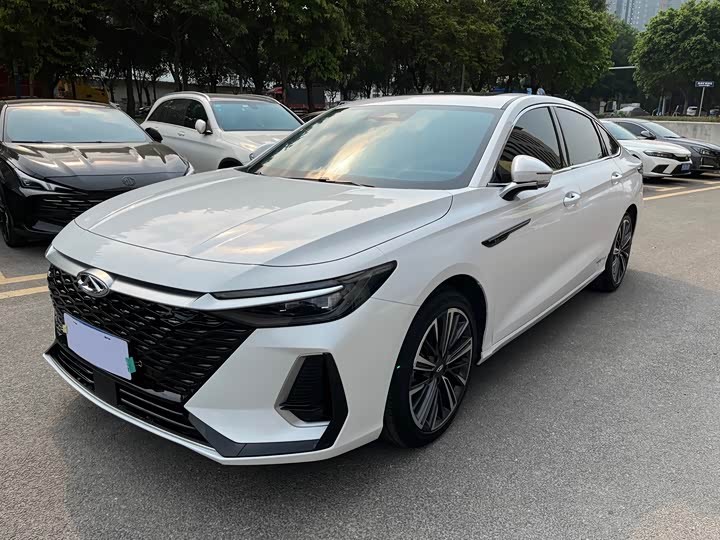 Arrizo 8 2022 Model 1.6T DCT Ya