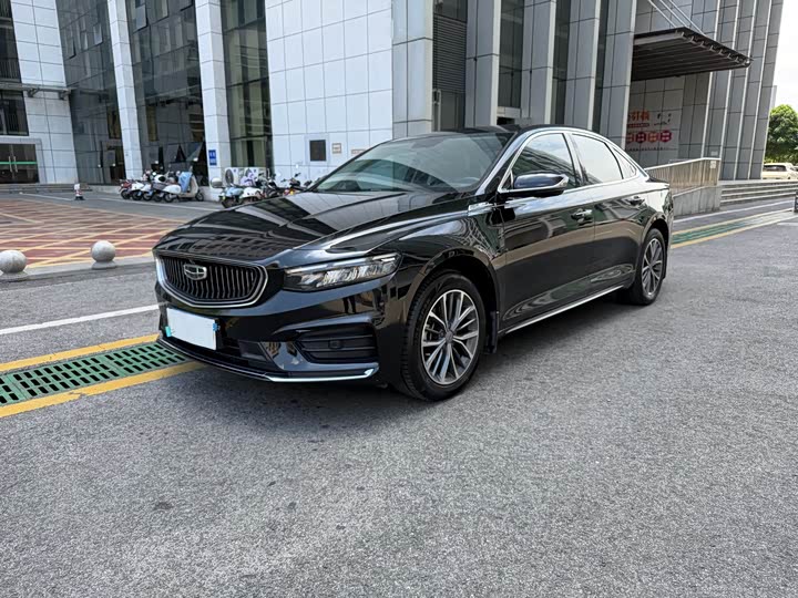 2021 Xingrui 2021 Model 2.0TD LuxuryModel