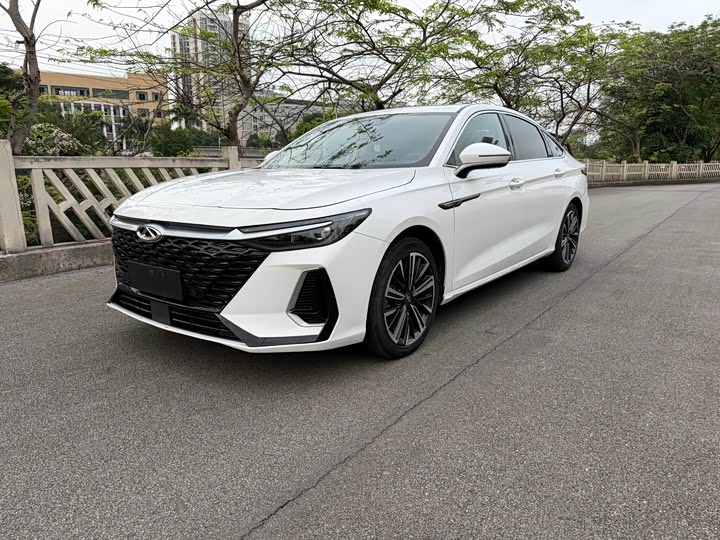 Arrizo 8 2022 Model 1.6T DCT Ya