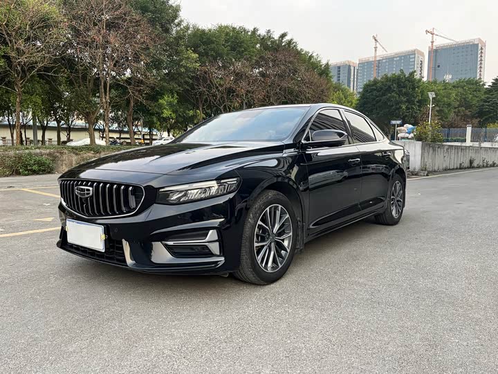 2022 Xingrui 2023 Model 2.0TD PremiumModel