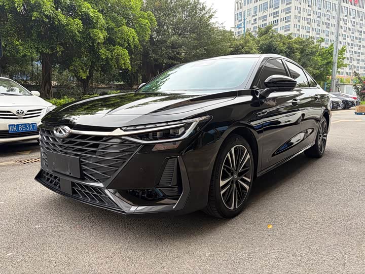 2023 Arrizo 8 2023 Model High Energy Edition 2.0T DCT