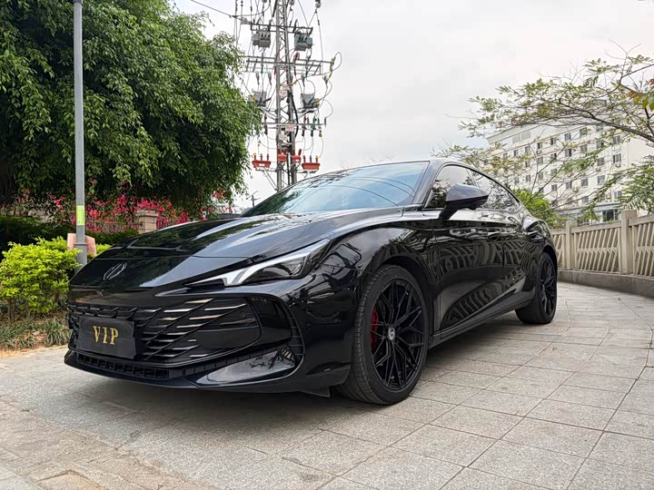 2023 MG7 2023 Model 1.5T DCT to the United States Luxury Edition