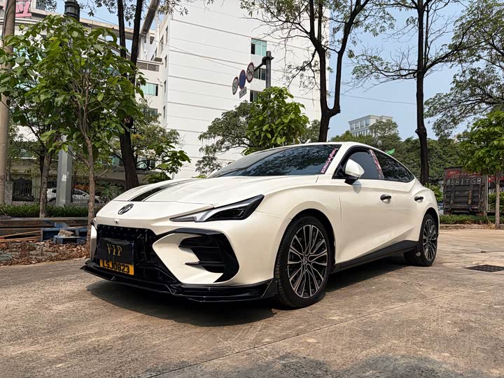 2023 MG7 2023 Model 2.0T Automatic Premium Edition