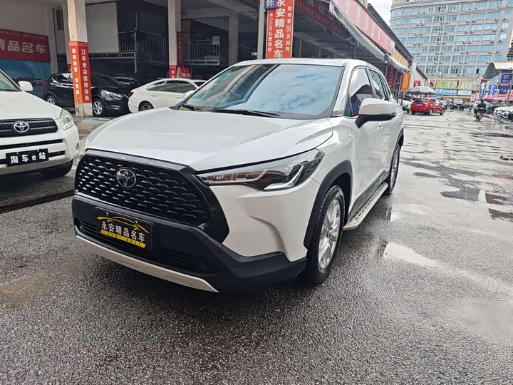 2022 Corolla 2022 Model 2.0L Premium Edition