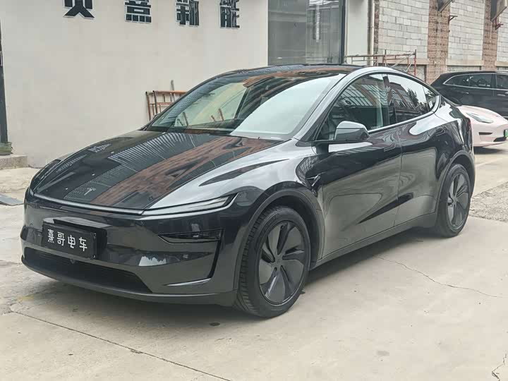2025 2025 Model Y Long Range All-Wheel Drive