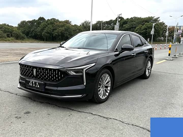 2023 2023 Bestune B70 3rd Gen 1.5T Automatic Enjoy Trim