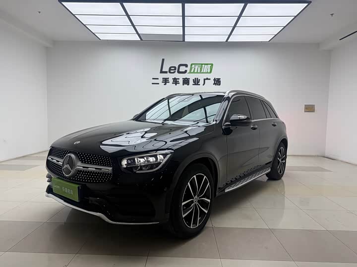 2021 Mercedes-Benz GLC 2021 GLC 300 L 4MATIC Dynamic