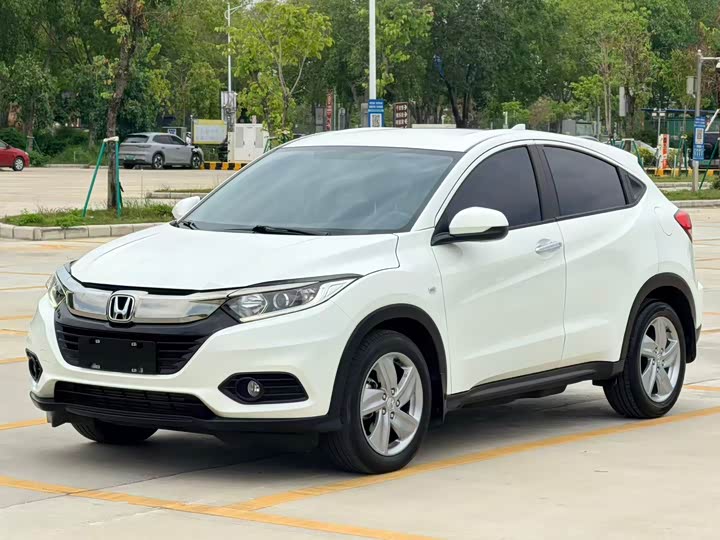 2021 Vezel 2020 Model 220 TURBO CVT Elite Edition