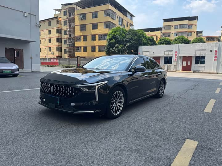 2022 2022 Bestune B70 3rd Gen 1.5T Premium Automatic