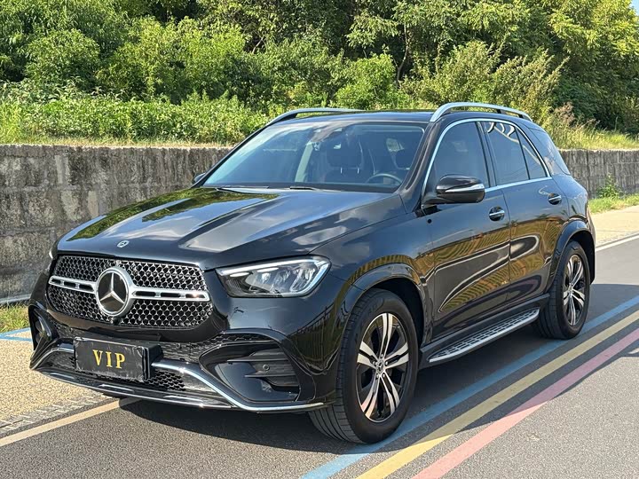 Mercedes-Benz GLE (Imported) 2024 GLE 350 4MATIC Fashion Model