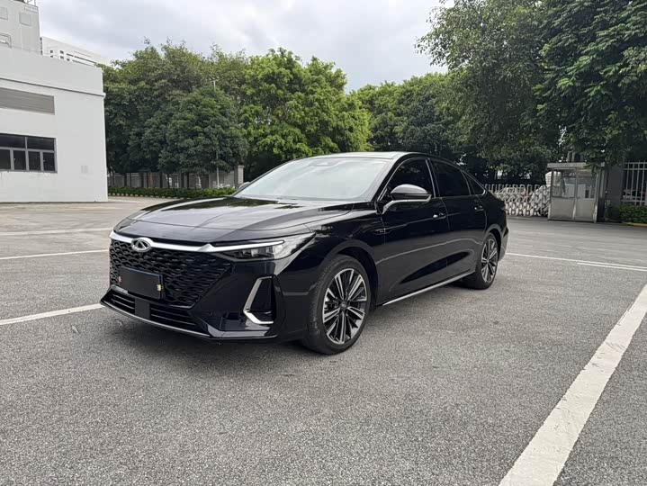 Arrizo 8 2022 Model 1.6T DCT Ya