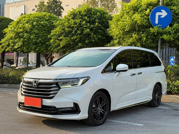 2022 Odyssey 2022 Model 2.0L e:HEV Rui Yaoxiang Edition