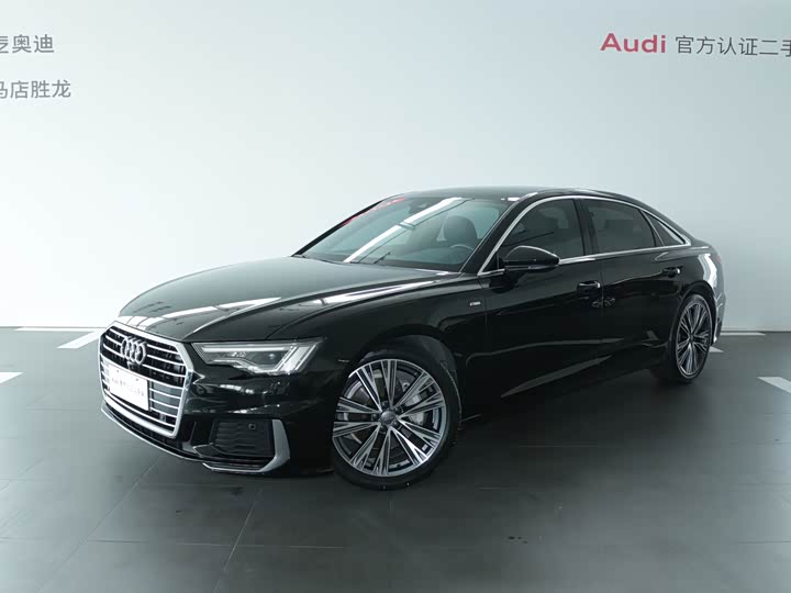 2022 Audi A6L 2022 45 TFSI Premium Dynamic Model