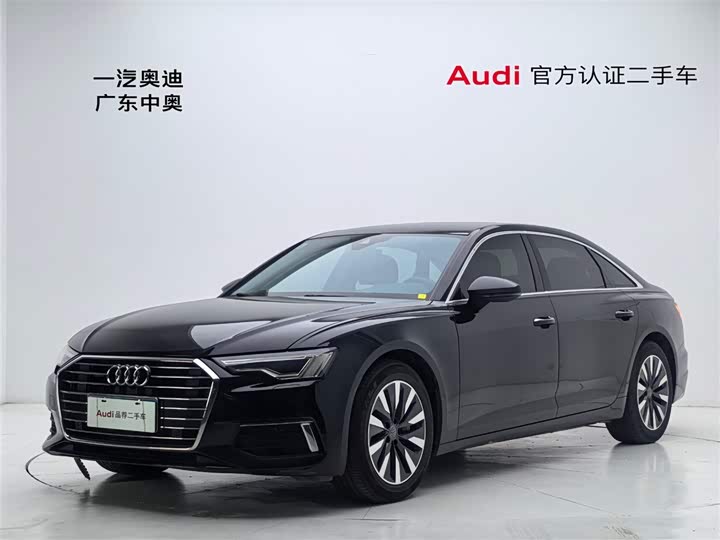 2021 Audi A6L 2021 45 TFSI Luxury Elegant Edition