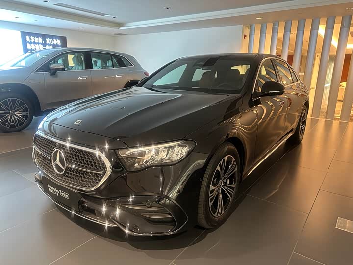 2025 Mercedes-BenzE-Class 2025 Model E 260 L SportsModel