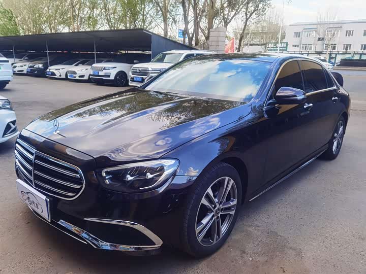 2021 Mercedes-BenzE-Class 2021 Model E 260 L SportsModel