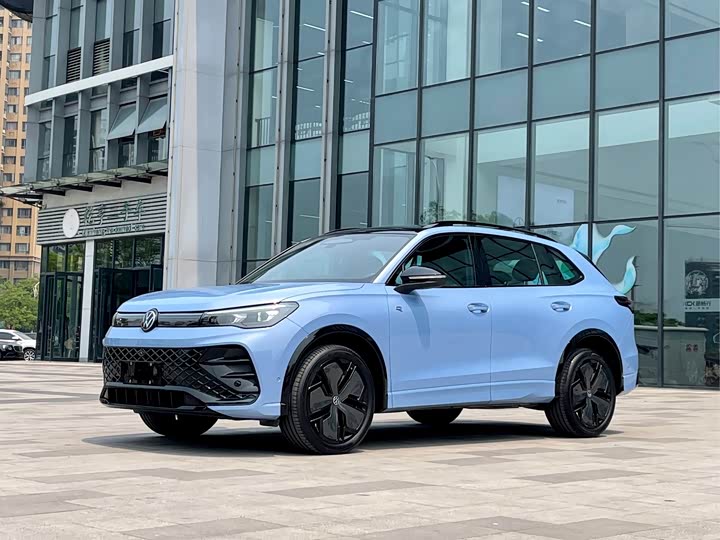 2024 Tiguan L 2024 PRO 380TSI four-wheel drive R-Line Zhizun Edition