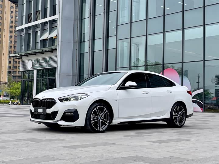 2023 BMW2 Series(Imported) 2023 Model 225i Sedan Sports Car MSportsNight Package