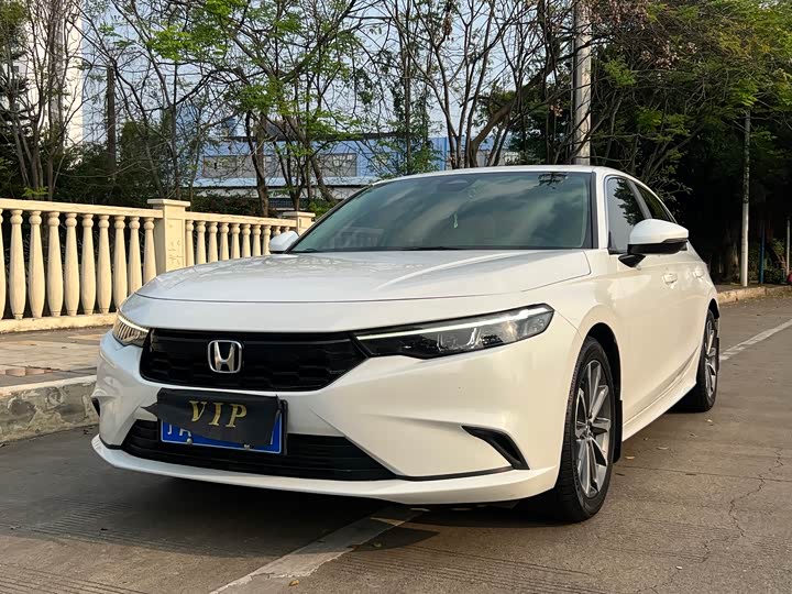 Integra 2022 240TURBO CVT Tech Edition
