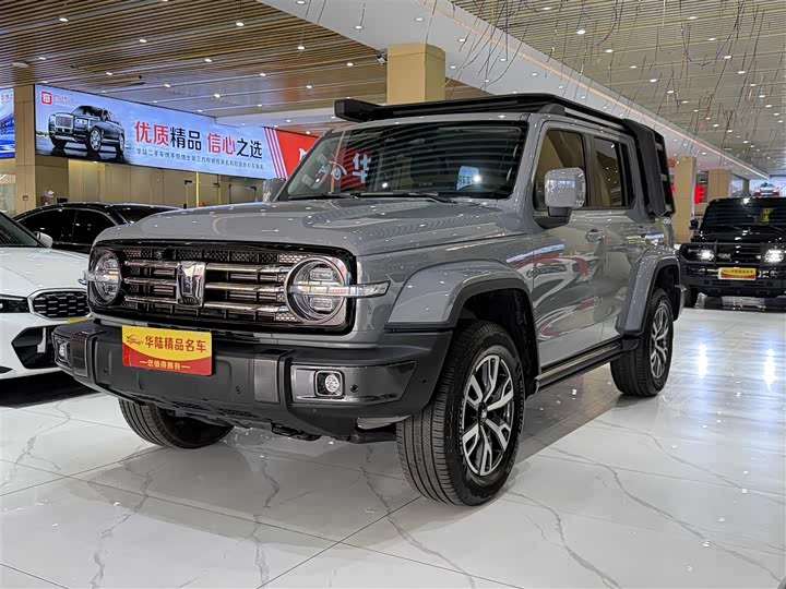 2022 Tank300 2021 Model City Edition 2.0T Very Model