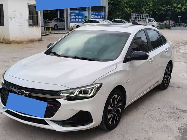 2021 Cruze 2020 mild hybrid RS 330T automatic smooth version