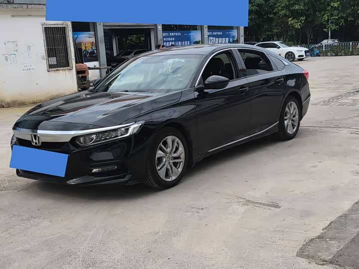2021 Accord 2021 Model 260TURBO Luxury┬╖Starry Sky Limited Edition