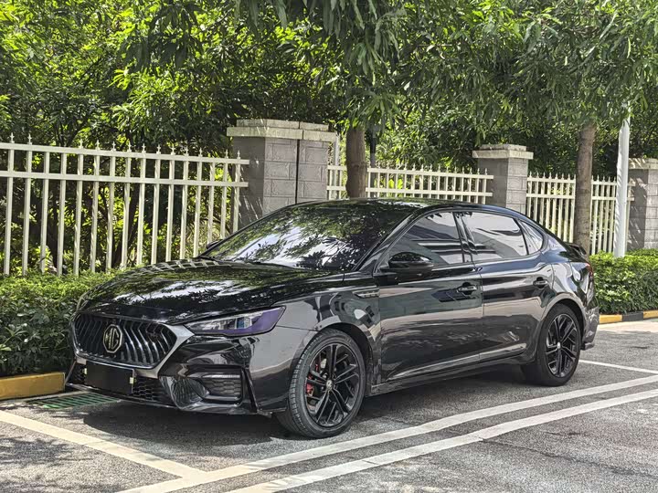 MG6 2020 Model 1.5T AutomaticTrophyLuxury Edition