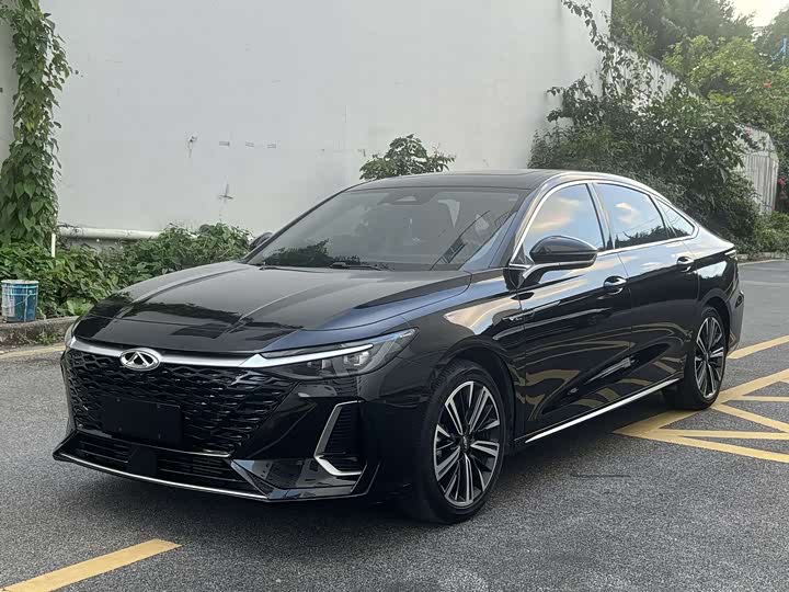 Arrizo 8 2022 Model 1.6T DCT Ya