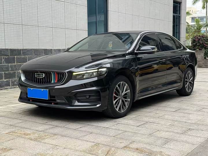 2021 Xingrui 2021 Model 2.0TD LuxuryModel