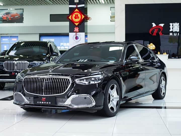 Maybach S-Class 2023 S 480 4MATIC