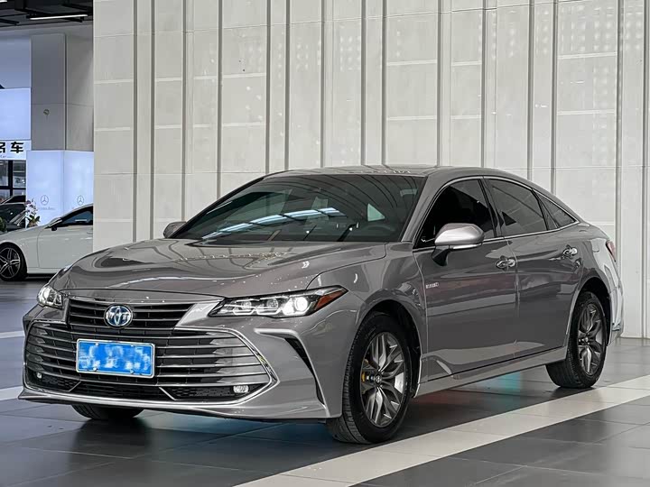2021 Avalon 2019 Hybrid 2.5L Luxury Edition China VI