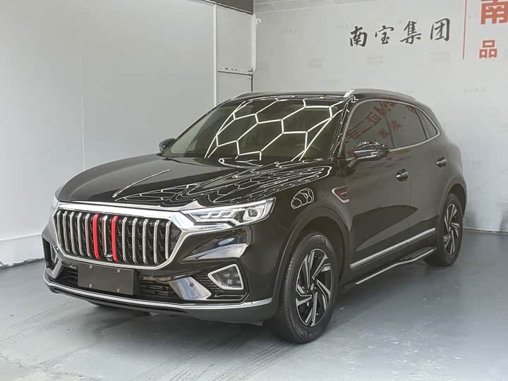 2022 HongqiHS5 2022 Model 2.0T Zhilian Qixiang Edition