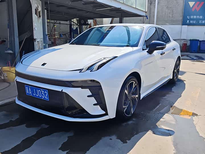 2025 Lynk & Co 03 2025 Model 1.5TD DCTChampion EditionPro