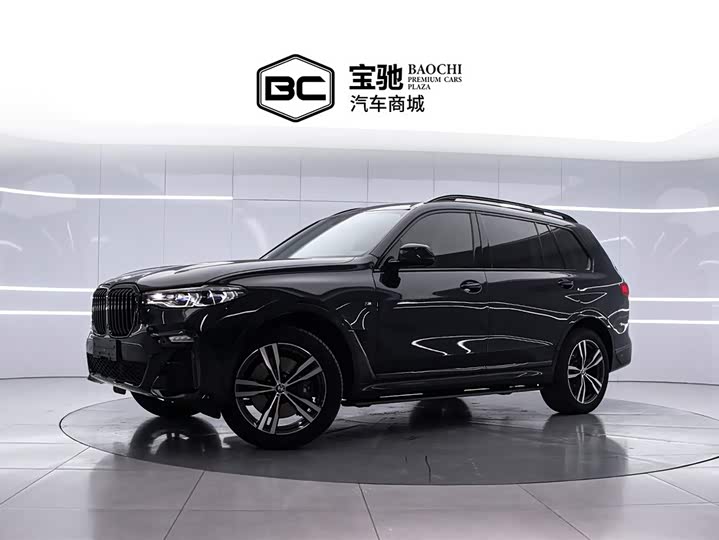 2021 BMWX7 2021 Model xDrive40i PremiumModelM Sports Package