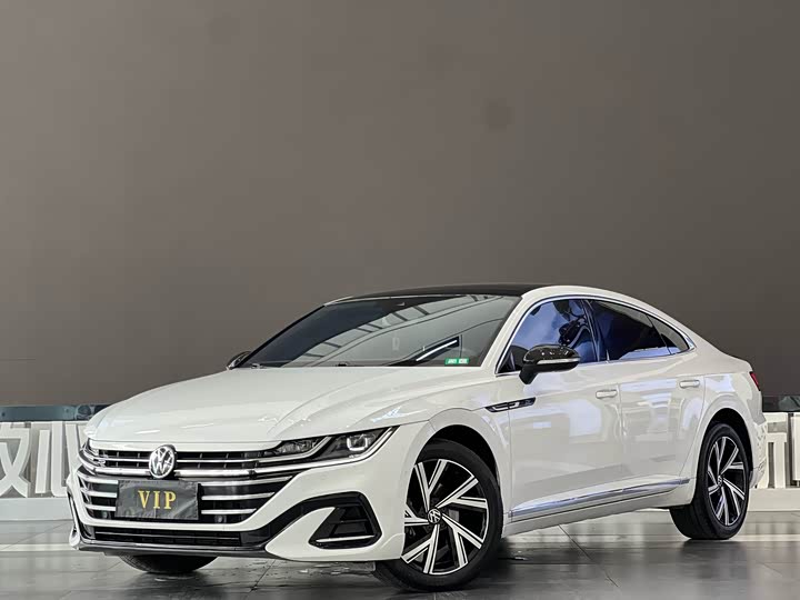 2021 FAW-Volkswagen CC 2021 Model 380TSI Dazzling Edition