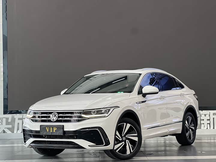 Tiguan X 2021 330TSI FWD Yuexiang Edition