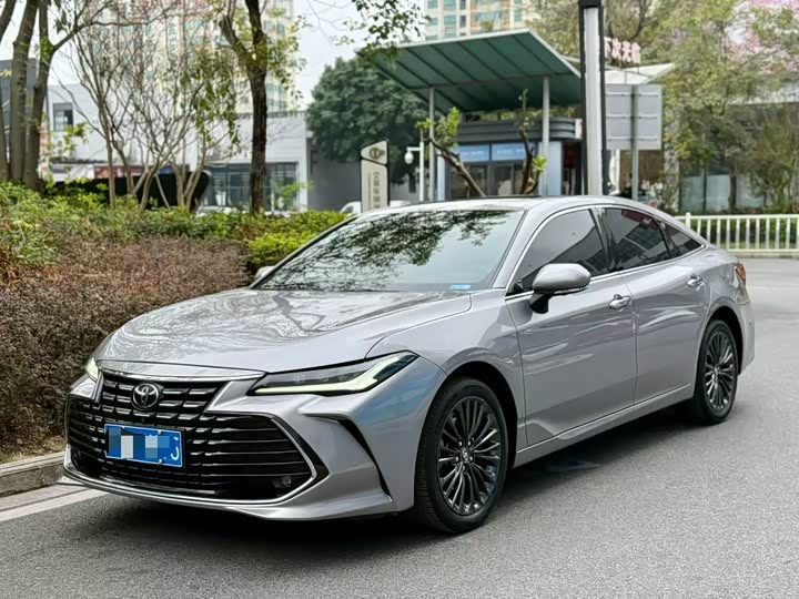 2023 Avalon 2022 2.0L XLE Premium Edition