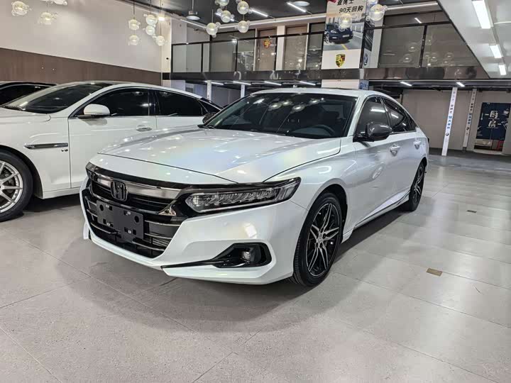 2023 Accord 2022 260TURBO Magic Night Premium Edition