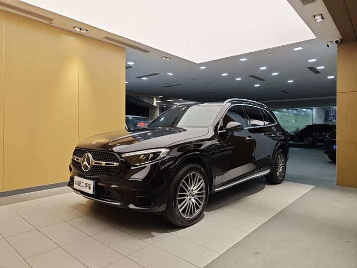 Mercedes-Benz GLC 2023 GLC 300 L 4MATIC dynamic 7 seats