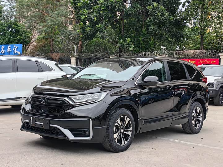 2021 Honda CR-V 2021 240TURBO CVT 2WD Fashion Edition