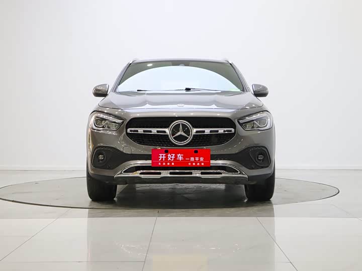 Mercedes-Benz GLA 2022 Facelift 2 GLA 200