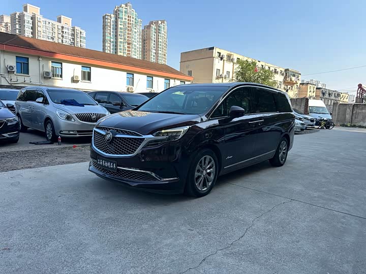 2021 2021 Buick GL8 Avenir 7-Seater Premium Edition