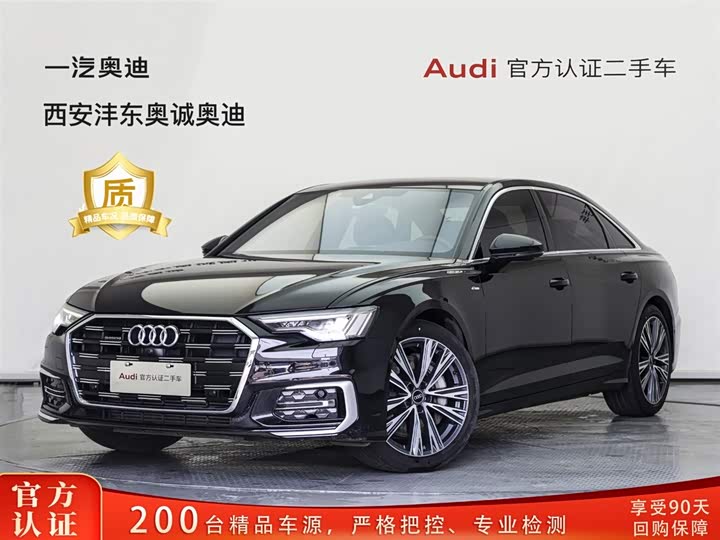 2023 AudiA6L 2023 Model 55 TFSI quattro Premium dynamic model