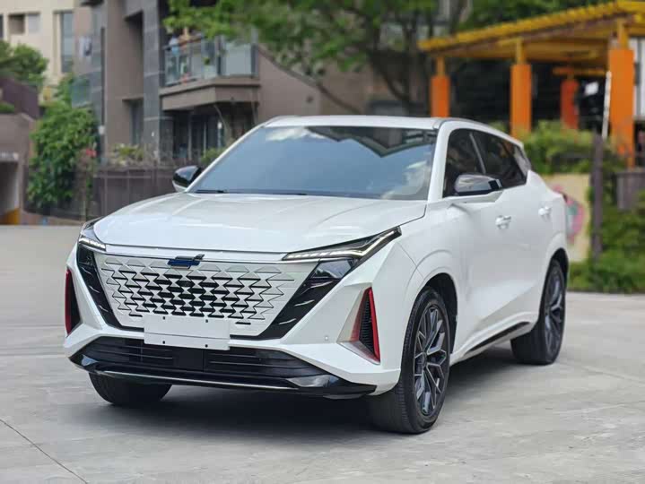 Changan Oshan Z6 2023 Blue Whale 1.5T DCT Zhiku Edition