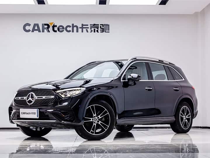 2025 Mercedes-BenzGLC 2025 Model GLC 260 L 4MATIC LuxuryModel