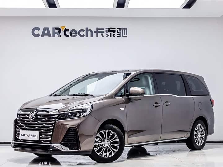 2024 BuickGL8 2023 Model Business Class Smart Enjoy Model