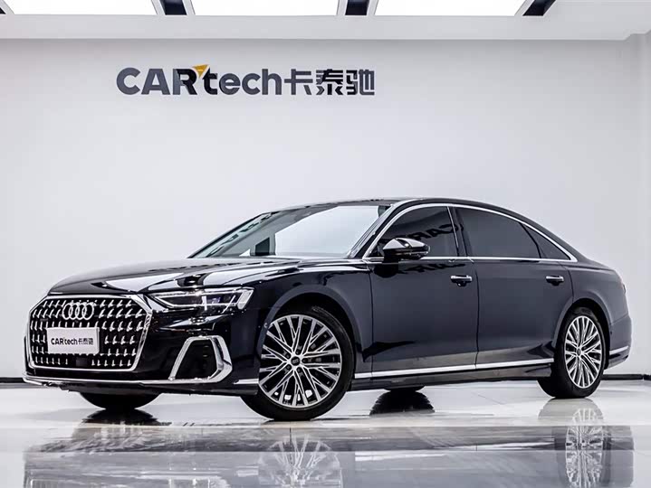 2024 AudiA8 2024 Model A8L 50 TFSI quattro PremiumModel