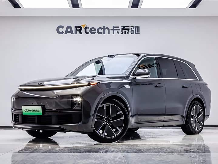 2025 Ideal L8 2025 Max smart refresh version