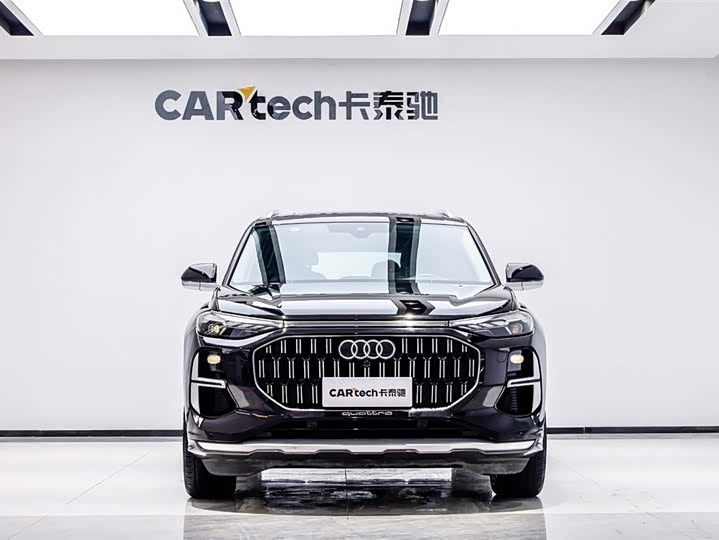 2024 Audi Q6 2024 40 TFSI quattro cloud viewing type Yulin package 7 seats